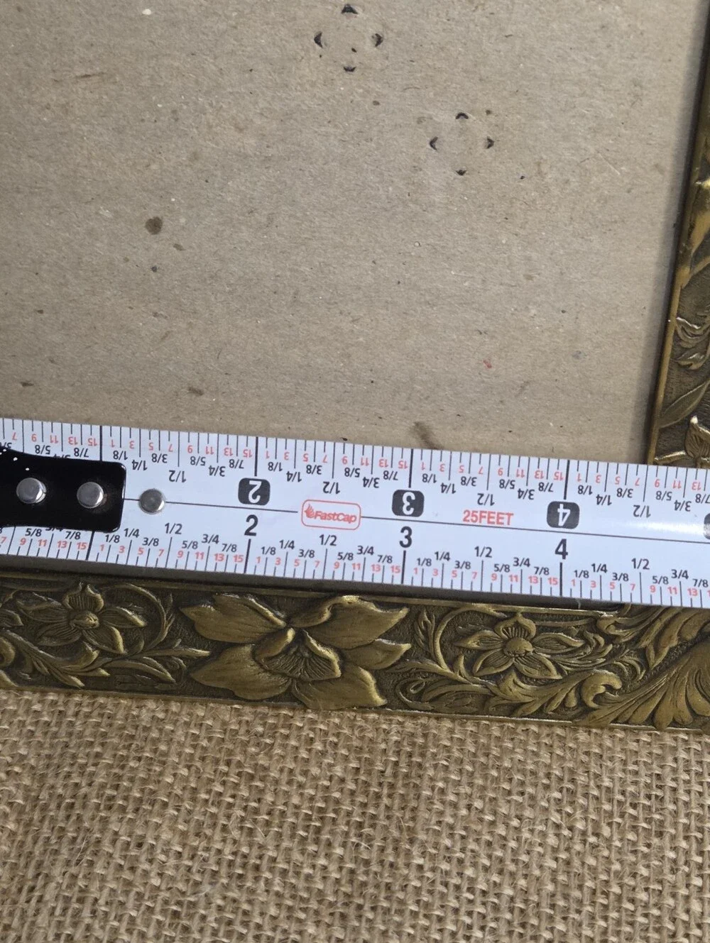 Source Unknown picture frame